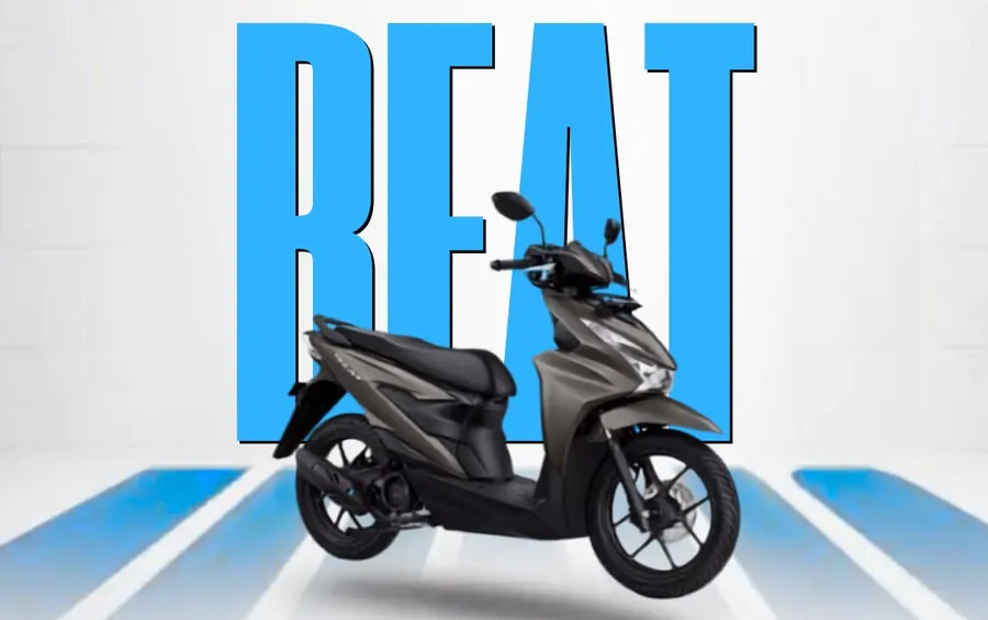 Honda Beat Deluxe