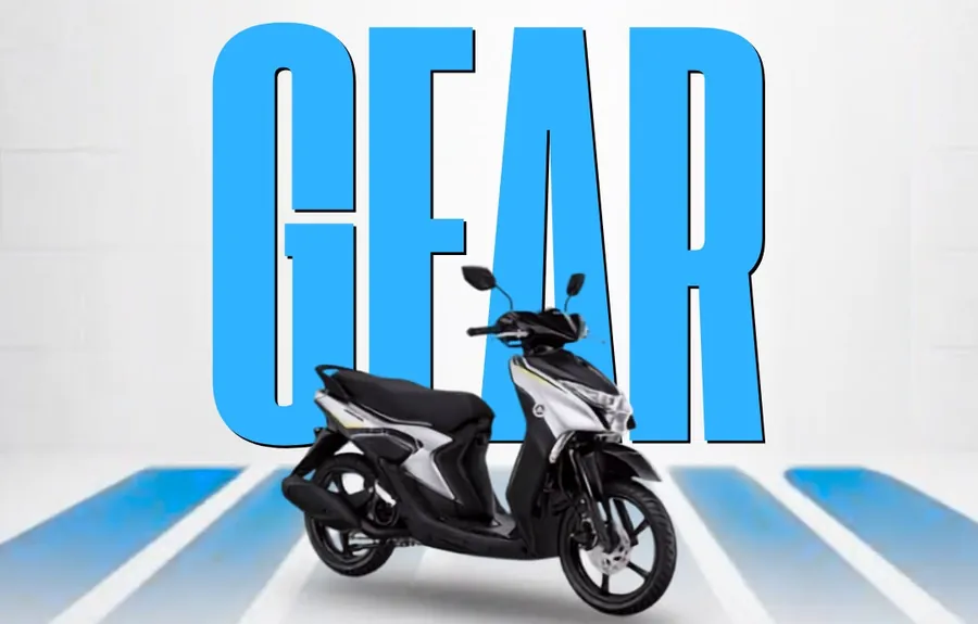 Yamaha Gear 125