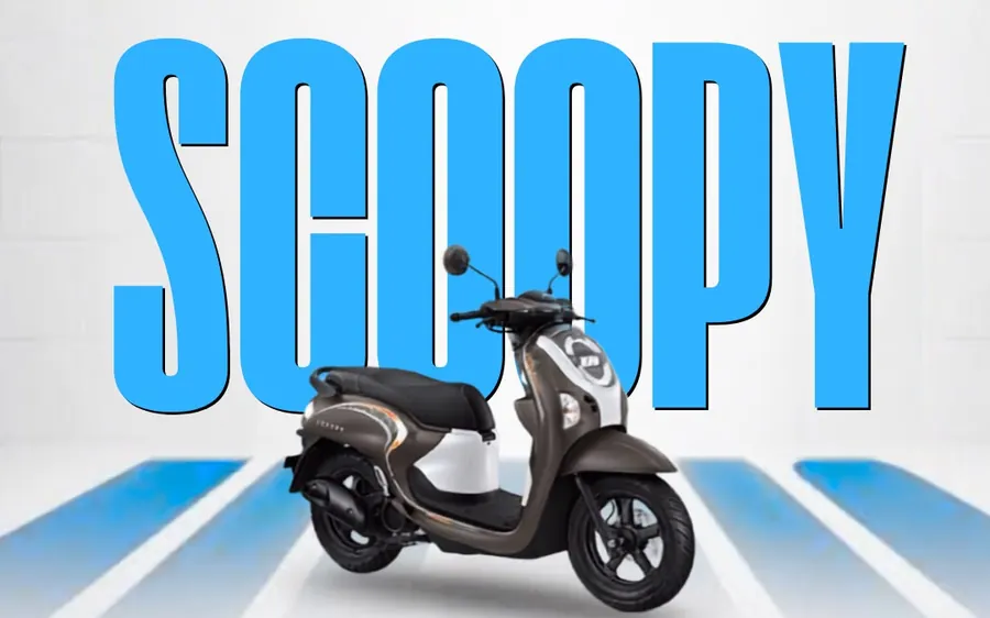 Honda Scoopy