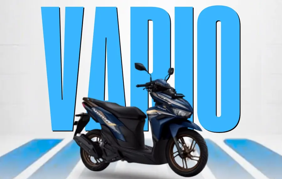 Honda Vario 125